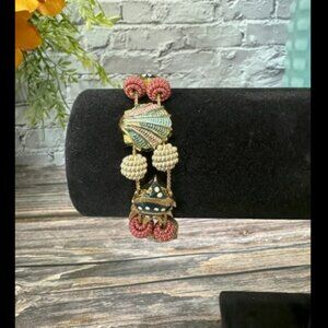 Vintage Under the Sea Charm Bracelet ITM115